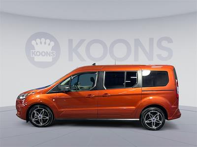 Used 2022 Ford Transit Connect XLT Passenger Van for sale #KWF250404A - photo 2