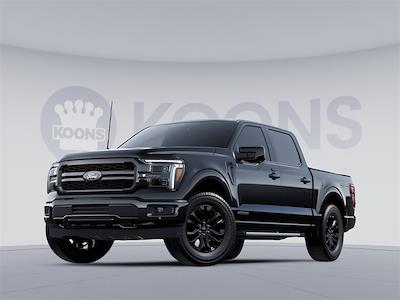 New 2025 Ford F-150 Lariat SuperCrew Cab 4x4 Pickup for sale #KWF250413 - photo 1