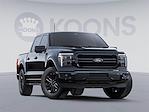 New 2025 Ford F-150 Lariat SuperCrew Cab 4x4 Pickup for sale #KWF250413 - photo 3