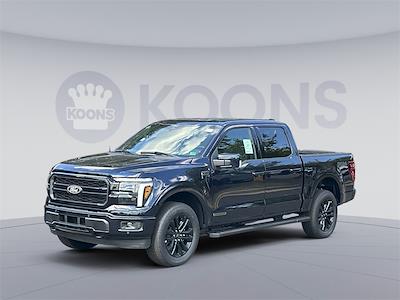2025 Ford F-150 SuperCrew Cab 4x4 Pickup for sale #KWF250414 - photo 1