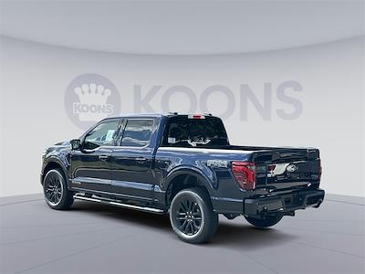 New 2025 Ford F-150 Lariat SuperCrew Cab 4WD Pickup for sale #KWF250414 - photo 2