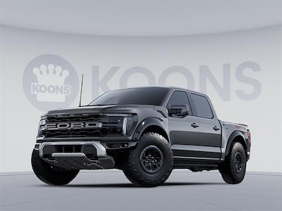 New 2025 Ford F-150 Raptor SuperCrew Cab 4x4 Pickup for sale #KWF250417 - photo 1