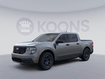New 2025 Ford Maverick XLT SuperCrew Cab AWD Pickup for sale #KWF250418 - photo 1
