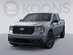 New 2025 Ford Maverick XLT SuperCrew Cab AWD Pickup for sale #KWF250418 - photo 3