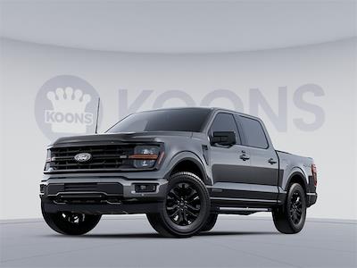 New 2025 Ford F-150 XLT SuperCrew Cab 4x4 Pickup for sale #KWF250426 - photo 1