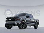 New 2025 Ford F-150 XLT SuperCrew Cab 4x4 Pickup for sale #KWF250426 - photo 1