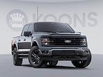 New 2025 Ford F-150 XLT SuperCrew Cab 4x4 Pickup for sale #KWF250426 - photo 4