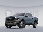 New 2025 Ford Ranger Lariat SuperCrew Cab 4x4 Pickup for sale #KWF250435 - photo 1