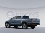 New 2025 Ford Ranger Lariat SuperCrew Cab 4x4 Pickup for sale #KWF250435 - photo 2