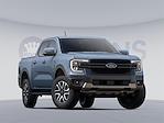 New 2025 Ford Ranger Lariat SuperCrew Cab 4x4 Pickup for sale #KWF250435 - photo 4