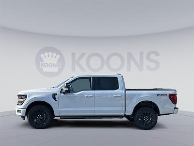 New 2025 Ford F-150 XLT SuperCrew Cab 4x4 Pickup for sale #KWF250436 - photo 2
