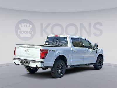 New 2025 Ford F-150 XLT SuperCrew Cab 4WD Pickup for sale #KWF250436 - photo 2