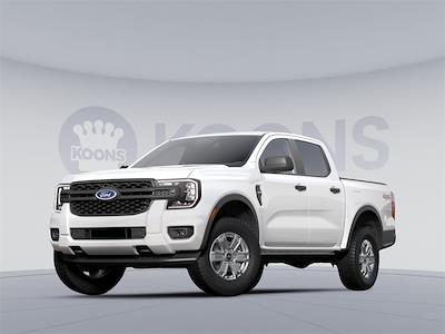 New 2025 Ford Ranger XL SuperCrew Cab 4x4 Pickup for sale #KWF250439 - photo 1