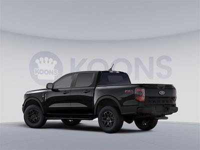 New 2025 Ford Ranger XLT SuperCrew Cab 4x4 Pickup for sale #KWF250440 - photo 2