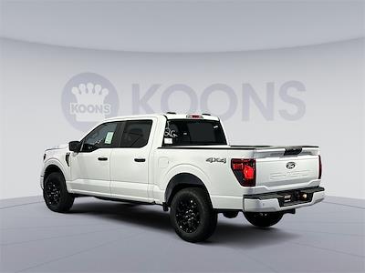New 2025 Ford F-150 STX SuperCrew Cab 4WD Pickup for sale #KWF250442 - photo 2