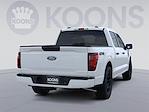 2025 Ford F-150 SuperCrew Cab 4x4 Pickup for sale #KWF250442 - photo 8