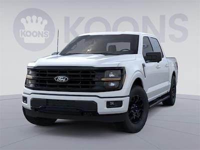 New 2025 Ford F-150 XLT SuperCrew Cab 4WD Pickup for sale #KWF250443 - photo 1