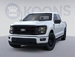 New 2025 Ford F-150 XLT SuperCrew Cab 4WD Pickup for sale #KWF250443 - photo 1