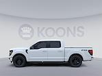 New 2025 Ford F-150 XLT SuperCrew Cab 4WD Pickup for sale #KWF250443 - photo 4