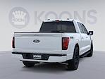 New 2025 Ford F-150 XLT SuperCrew Cab 4WD Pickup for sale #KWF250443 - photo 8