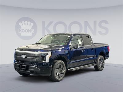 New 2025 Ford F-150 Lightning Flash SuperCrew Cab AWD Pickup for sale #KWF250446 - photo 1