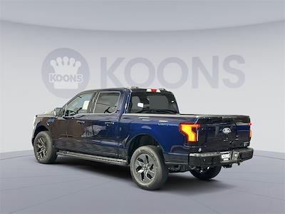 New 2025 Ford F-150 Lightning Flash SuperCrew Cab AWD Pickup for sale #KWF250446 - photo 2