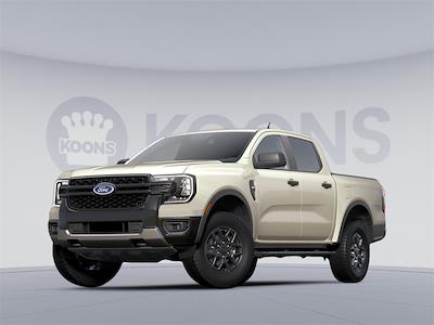 2025 Ford Ranger SuperCrew Cab 4x4 Pickup for sale #KWF250452 - photo 1
