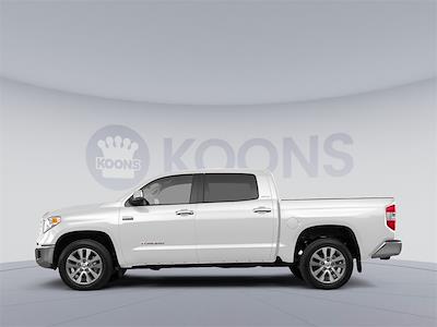 2017 Toyota Tundra Crew Cab 4x4 Pickup for sale #KWF250453A - photo 2
