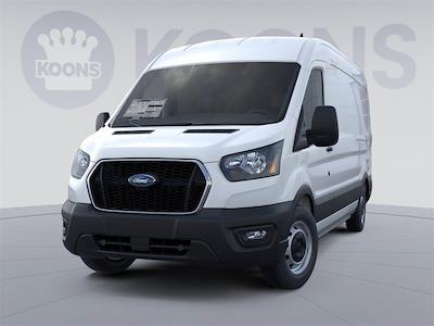 2025 Ford Transit 250 Medium Roof RWD Empty Cargo Van for sale #KWF250454 - photo 1