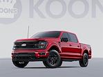 New 2025 Ford F-150 XLT SuperCrew Cab 4x4 Pickup for sale #KWF250462 - photo 1