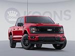 New 2025 Ford F-150 XLT SuperCrew Cab 4x4 Pickup for sale #KWF250462 - photo 4