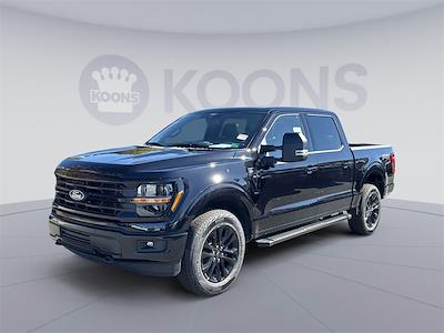 New 2025 Ford F-150 XLT SuperCrew Cab 4WD Pickup for sale #KWF250463 - photo 1