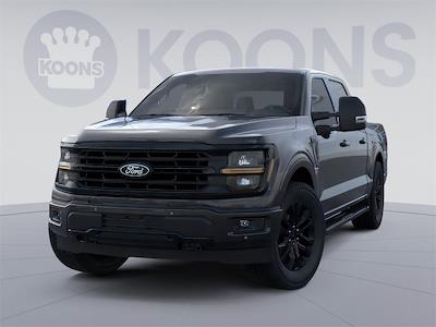 New 2025 Ford F-150 XLT SuperCrew Cab 4WD Pickup for sale #KWF250463 - photo 1