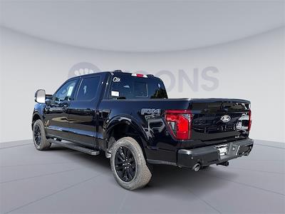 New 2025 Ford F-150 XLT SuperCrew Cab 4WD Pickup for sale #KWF250463 - photo 2