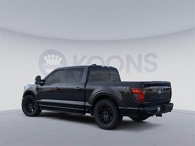 New 2025 Ford F-150 XLT SuperCrew Cab 4WD Pickup for sale #KWF250463 - photo 2