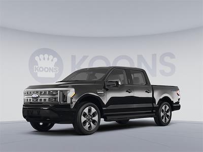 New 2025 Ford F-150 Platinum SuperCrew Cab 4x4 Pickup for sale #KWF250471 - photo 1