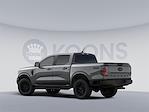 New 2025 Ford Ranger Lariat SuperCrew Cab 4x4 Pickup for sale #KWF250472 - photo 2