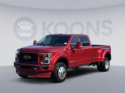 2022 Ford F-450 Crew Cab DRW 4x4 Pickup for sale #KWF250503A - photo 1