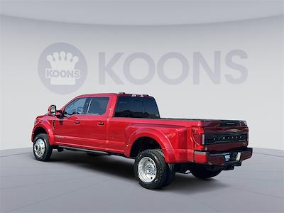 2022 Ford F-450 Crew Cab DRW 4x4 Pickup for sale #KWF250503A - photo 2