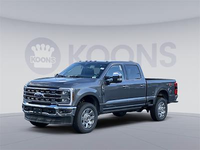 New 2025 Ford F-250 Lariat Crew Cab 4WD Pickup for sale #KWF250520 - photo 1