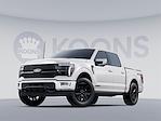 New 2025 Ford F-150 Platinum SuperCrew Cab 4x4 Pickup for sale #KWF250544 - photo 1