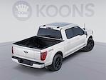 New 2025 Ford F-150 Platinum SuperCrew Cab 4x4 Pickup for sale #KWF250544 - photo 3