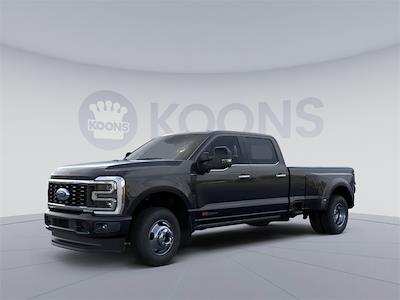 New 2025 Ford F-350 XL Crew Cab 4WD DRW Pickup for sale #KWF250563 - photo 1