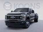 New 2025 Ford F-350 XL Crew Cab 4WD DRW Pickup for sale #KWF250563 - photo 3