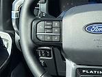 New 2025 Ford F-150 Platinum SuperCrew Cab 4WD Pickup for sale #KWF250572 - photo 17