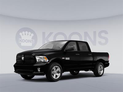 Used 2015 Ram 1500 ST Crew Cab for sale #KWF250582B - photo 1