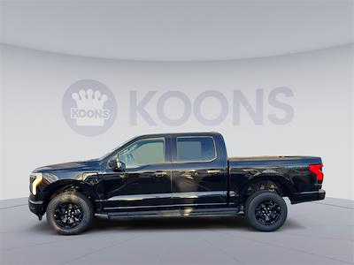 New 2025 Ford F-150 Lightning XLT SuperCrew Cab AWD Pickup for sale #KWF250588 - photo 2