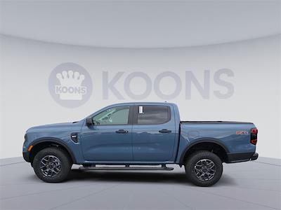 New 2025 Ford Ranger XLT SuperCrew Cab 4WD Pickup for sale #KWF250608 - photo 2