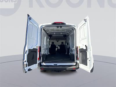 New 2025 Ford Transit 250 Medium Roof AWD Empty Cargo Van for sale #KWF250619 - photo 2