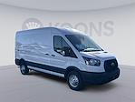 New 2025 Ford Transit 250 Medium Roof AWD Empty Cargo Van for sale #KWF250619 - photo 8
